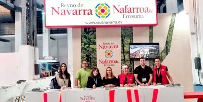 Staff de Navarra con staff